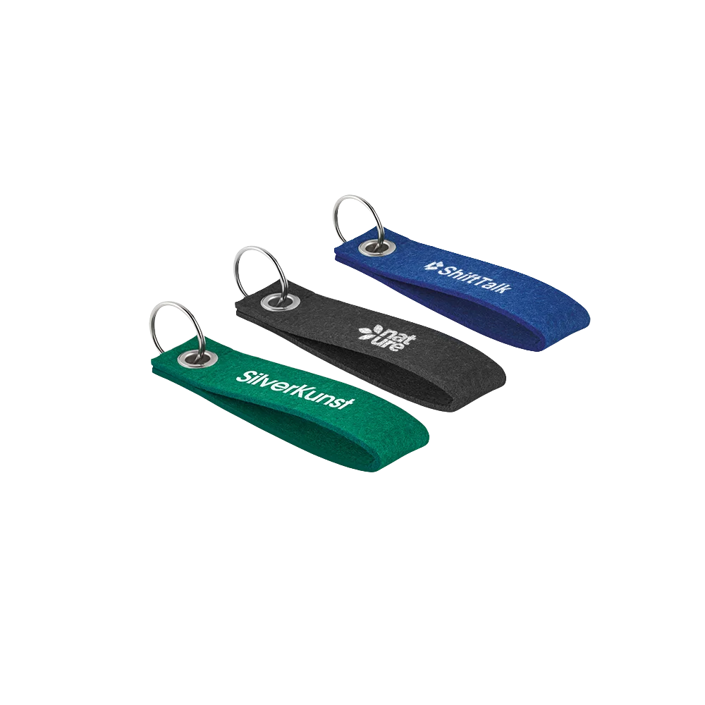 suorarpetfeltkeyring PLP