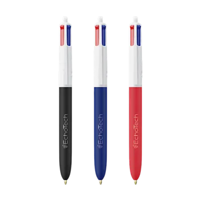 BIC 4 Colori Soft