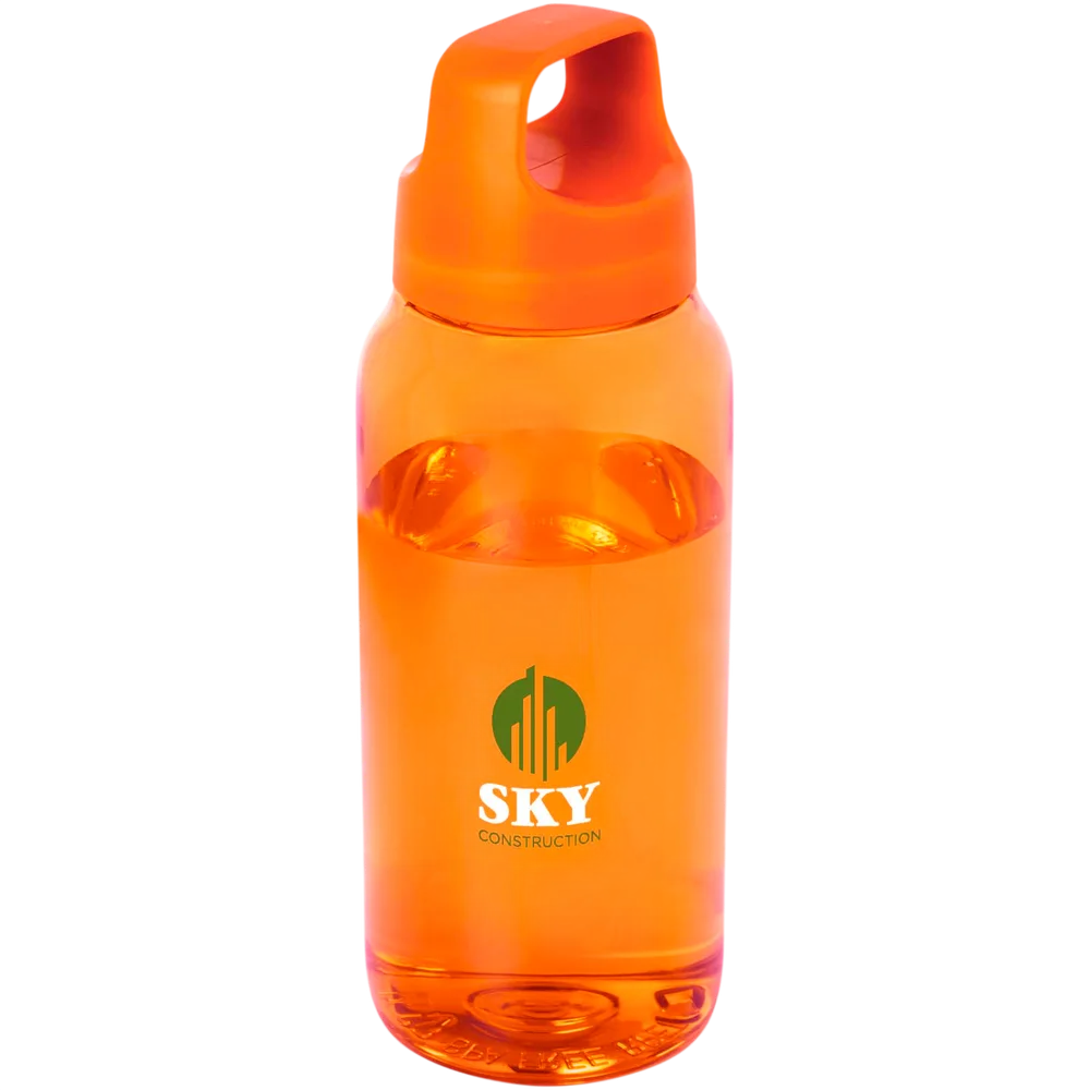 COLOR - bebo500mlrecycledplasticwaterbottle - orange