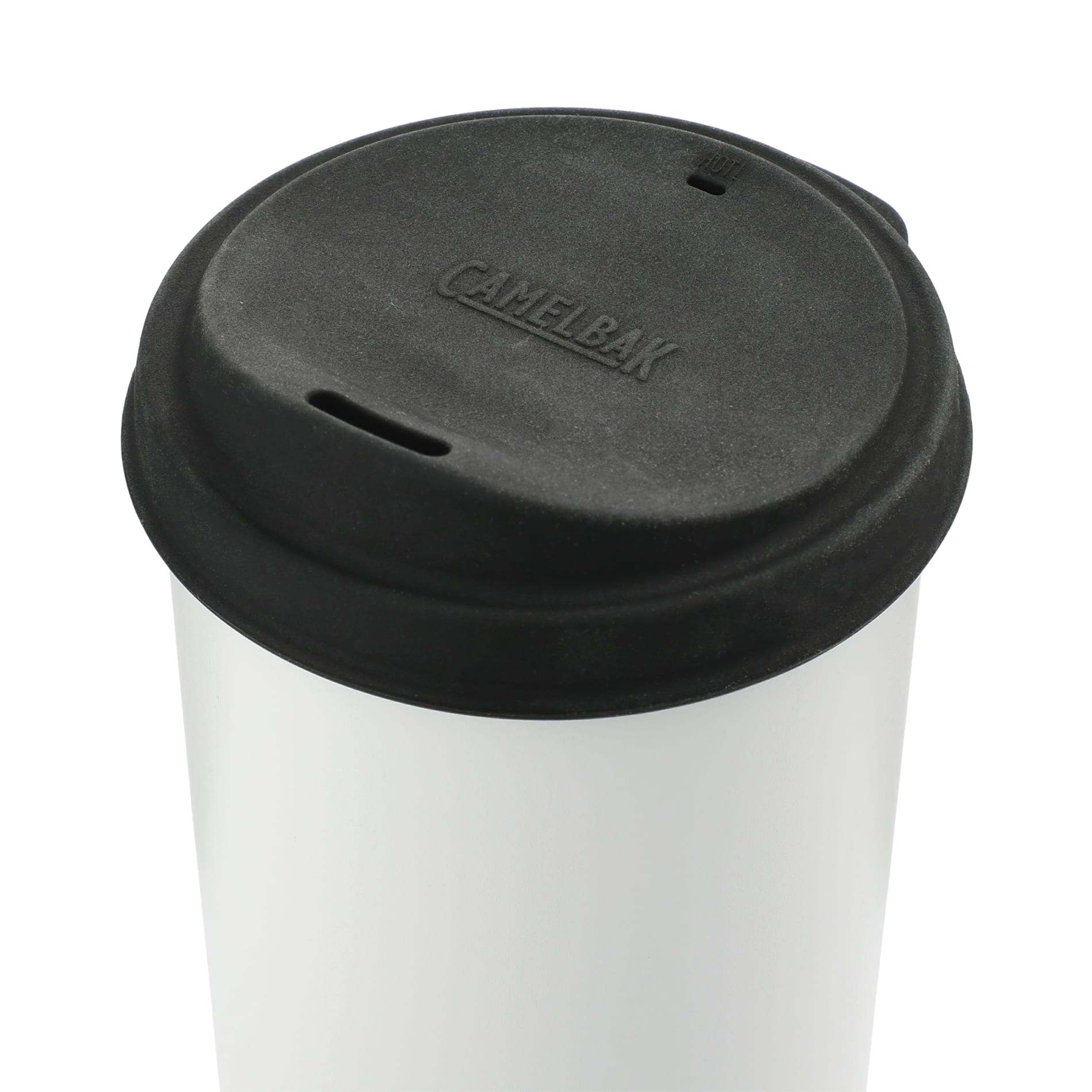 CamelBak Stainless Steel Bottle with Cup 16 oz-1