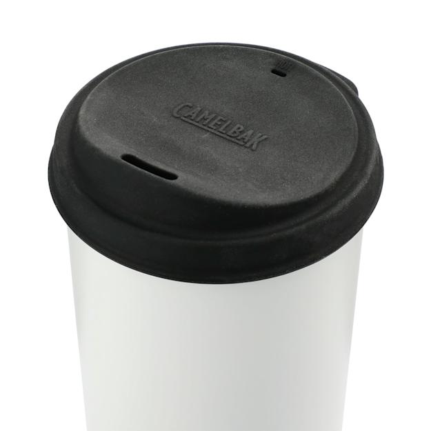 CamelBak Stainless Steel Bottle with Cup 16 oz-1