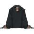 ICON - pandabagrecycledcottondrawstringbag black