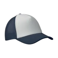 White Dark Blue