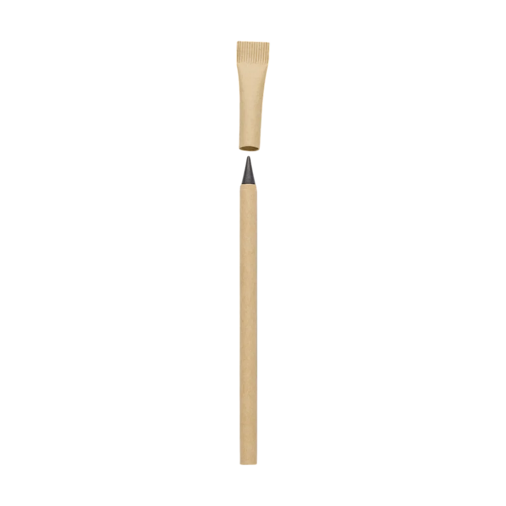 PDP - recycledpaperpencilnicolina square #F8F8F8 background