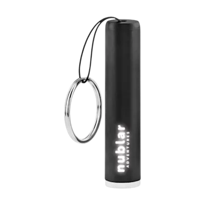SANLIGHT Plastic Light Up Logo Torch