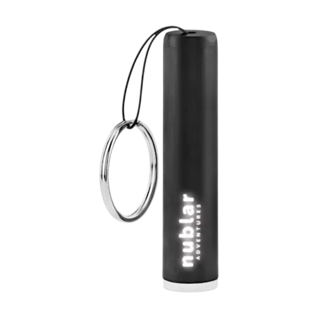 SANLIGHT Plastic Light Up Logo Torch