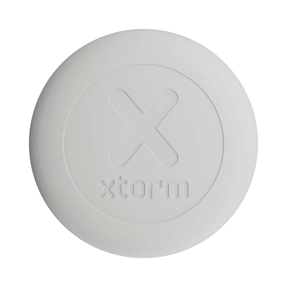 PDP - xtormxtag2gawaterresistanttraveltag square #00000000 background