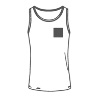 Chest left