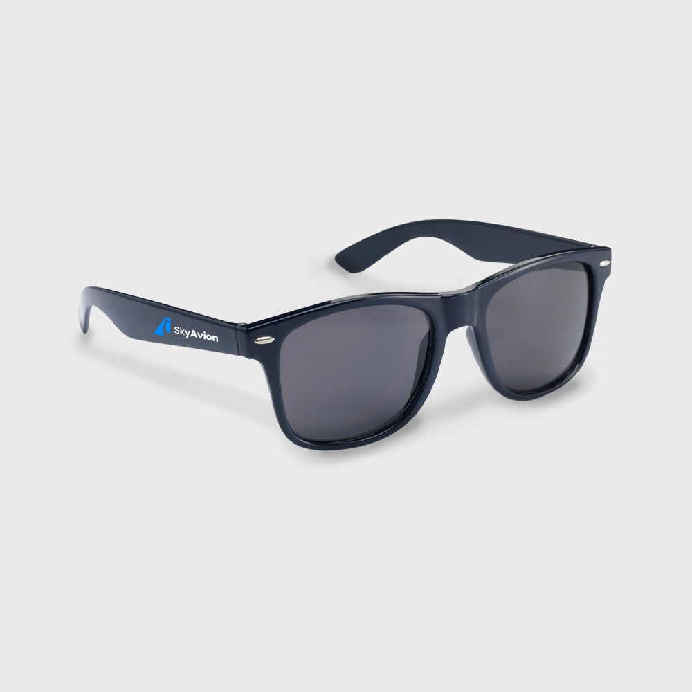 Malibu RPET sunglasses PLP SQ