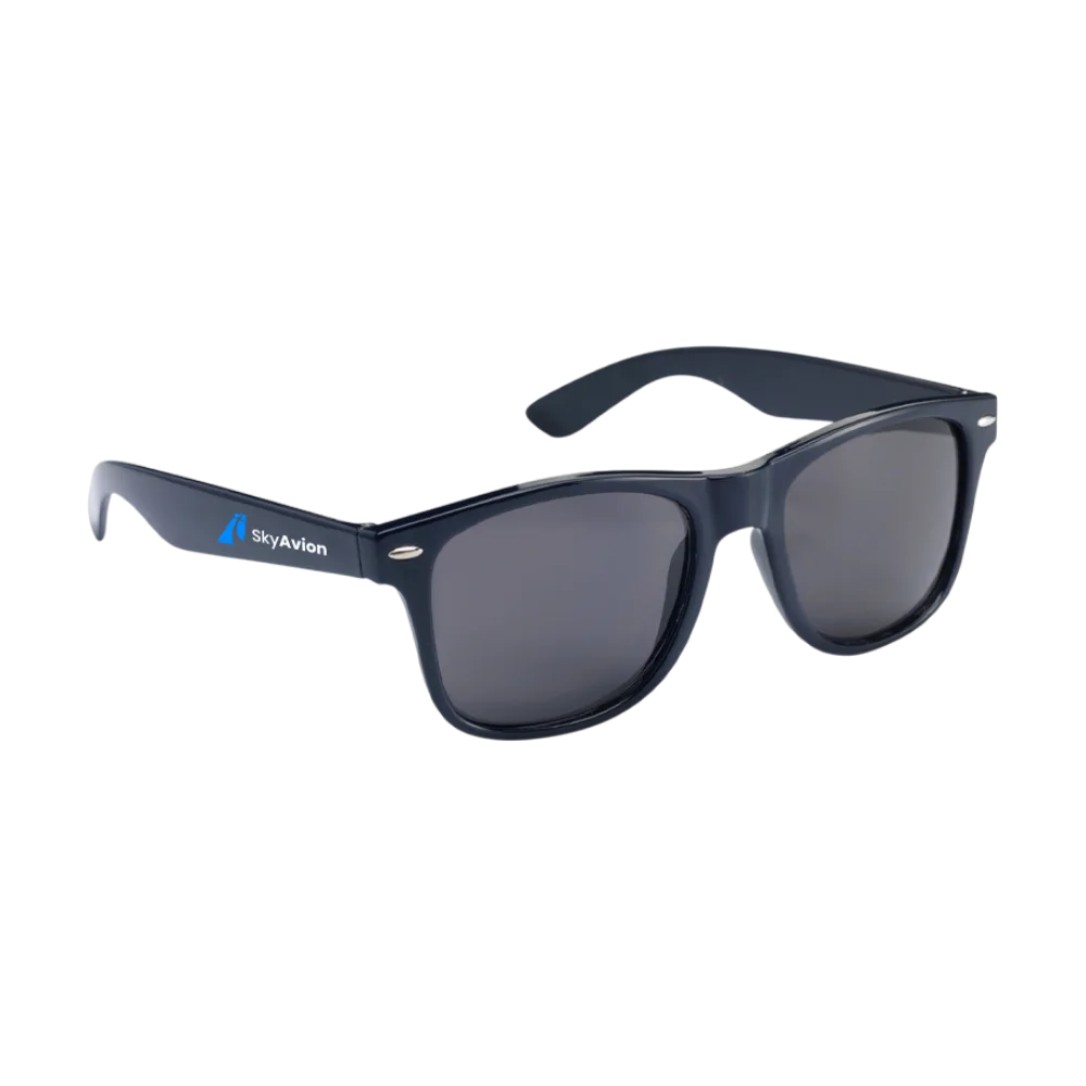 Malibu RPET sunglasses PLP SQ