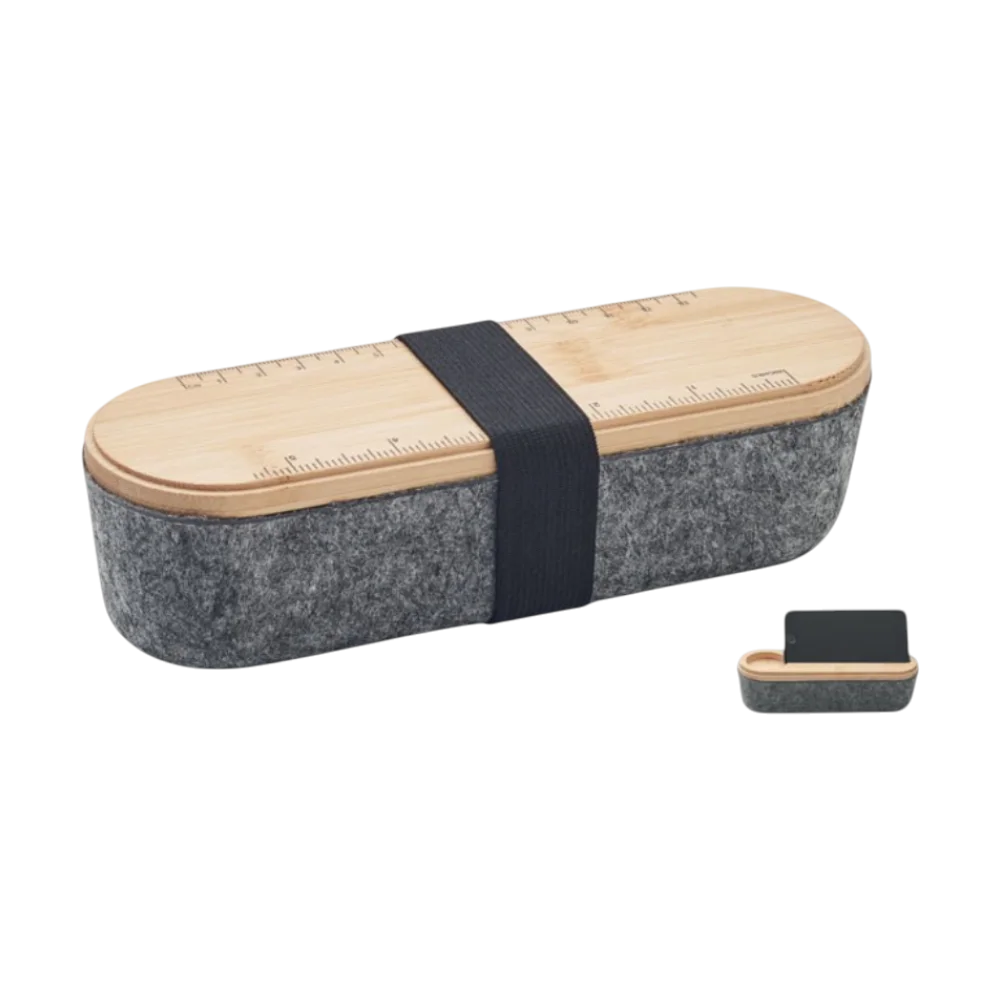 PDP - milerpetfeltpencilcasewithlid square #F8F8F8 background