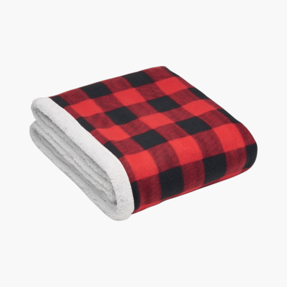 PDP - shermattrpetsherpafleeceblanket square #F8F8F8 background