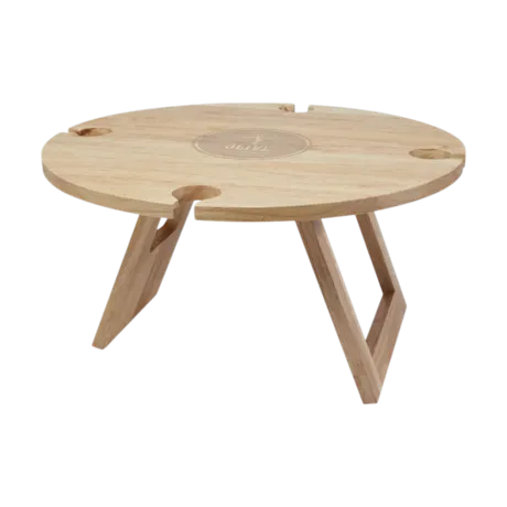 Wooden Soll Foldable Picnic Table