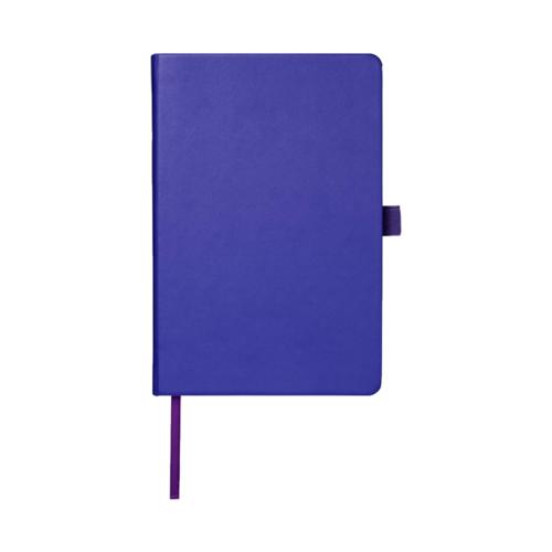 novaa5boundnotebook Purple