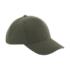 ICON - prostyleheavybrushedcottoncap olive_green
