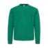 ICON - fruitoftheloomsupercottonsweat college_green