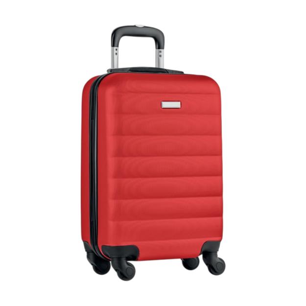 ICON - budapesthardtrolley red
