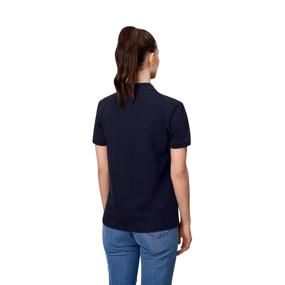 Polo Shirt Organic Women - back