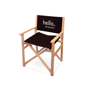 Director's Chair