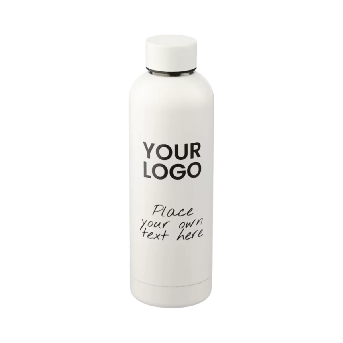 Recycled Stainless Steel Bottle Isaiah main image
