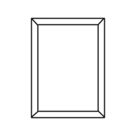 Frame only