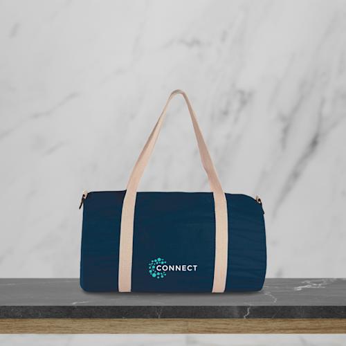 Cochichuate cotton barrel duffel bag 25L PDP Copy 5