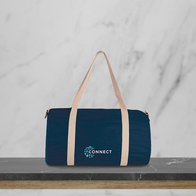 Cochichuate cotton barrel duffel bag 25L PDP Copy 5