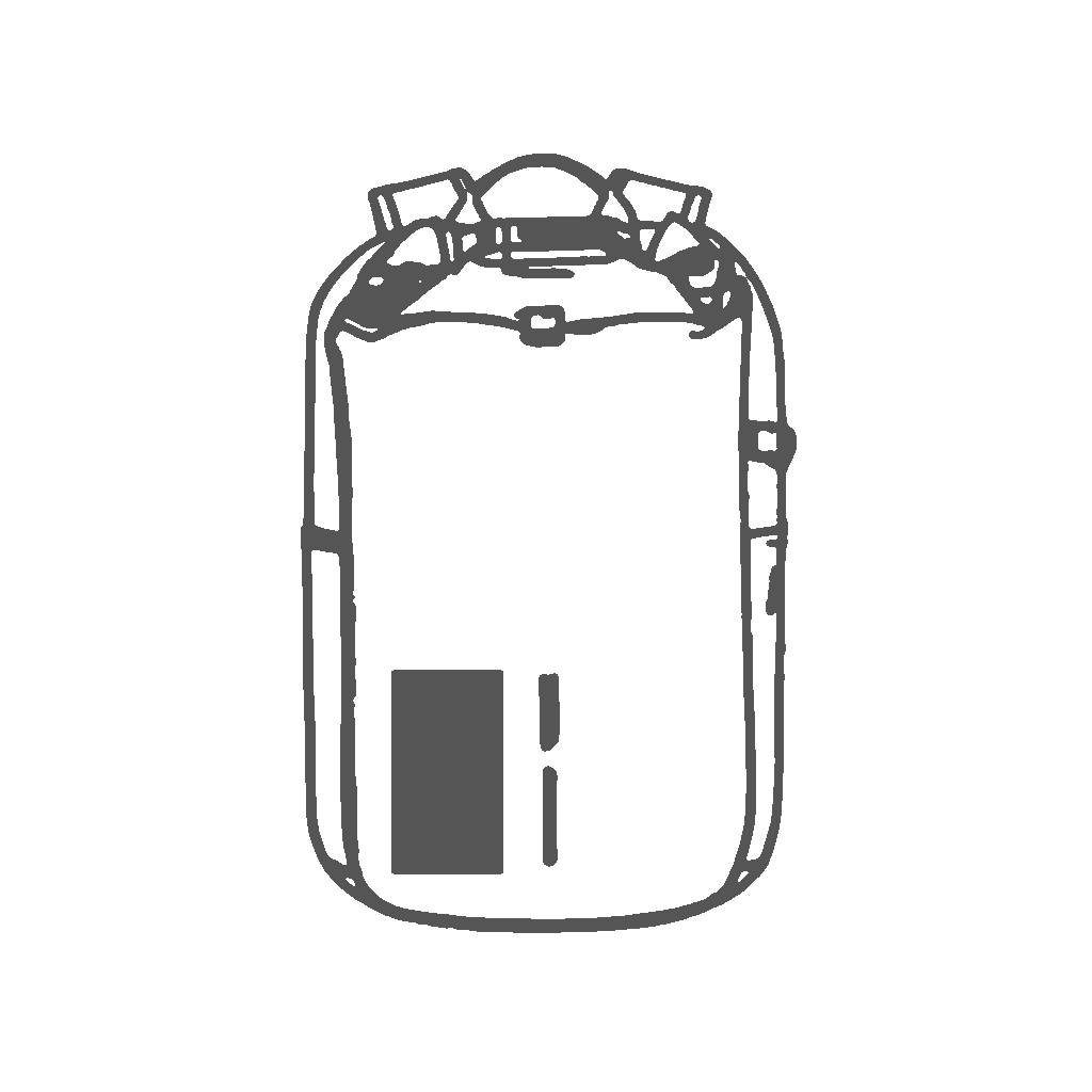 60 x 110 mm - Front left