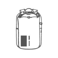 60 x 110 mm - Front left