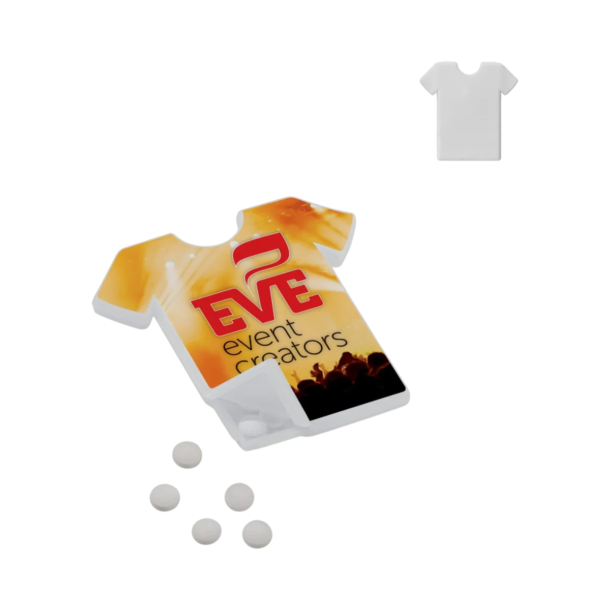 Immagine principale di Dispenser Praline T-shirt