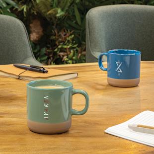 Glazed ceramic mug 360ml PDP