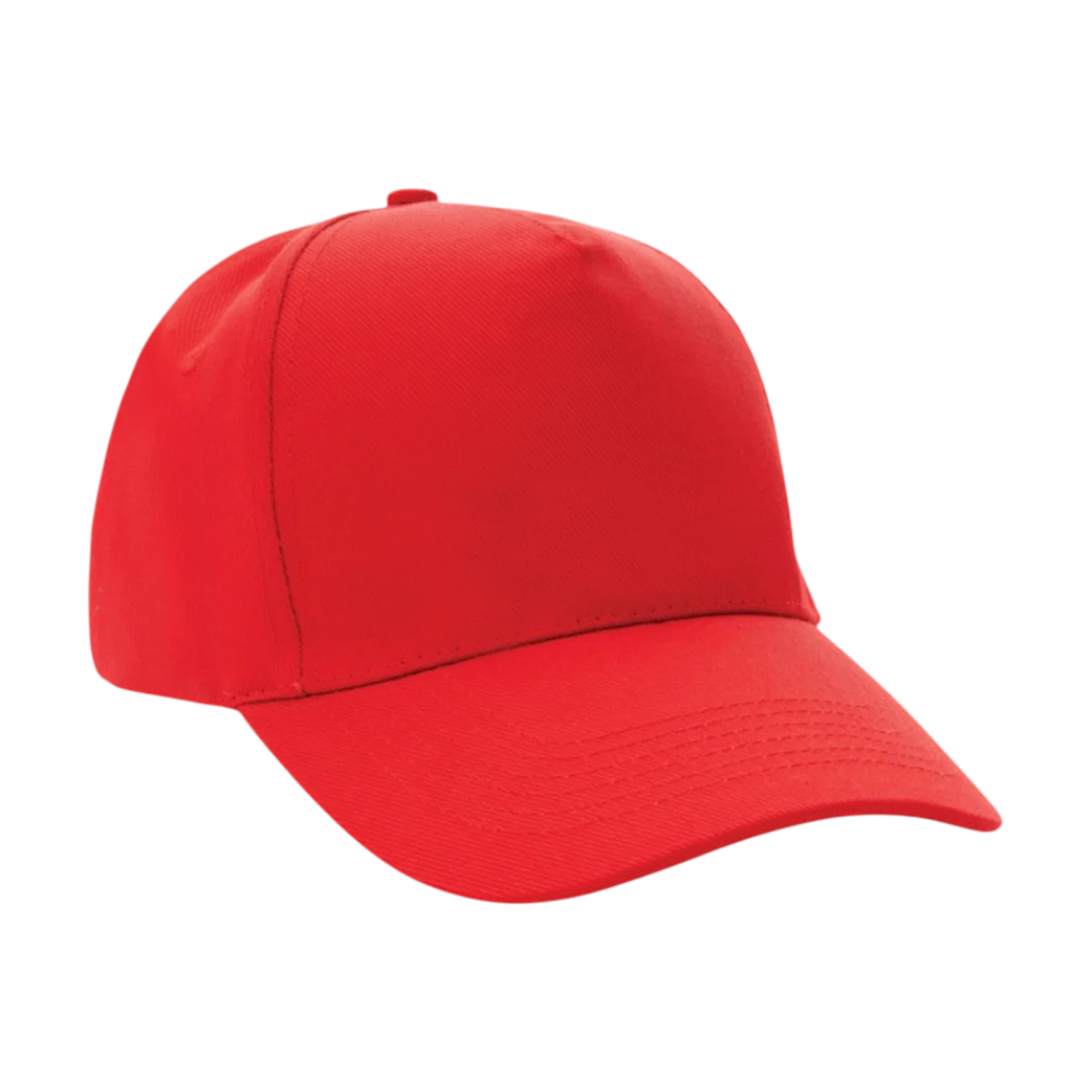 Impact 5-Panel Recycled Cotton Cap with AWARE™ Tracer main image