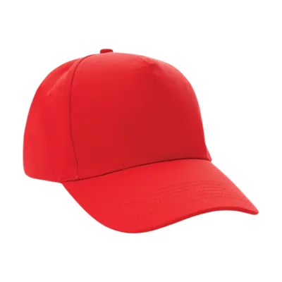 Cappellino 5 Pannelli in Cotone Riciclato con AWARE