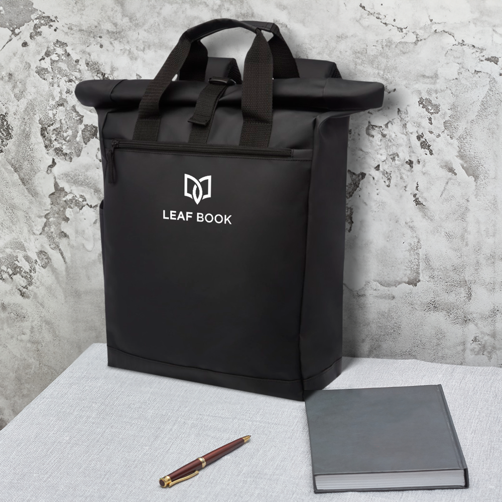 Resi 15- water resistant laptop backpack 23L PDP