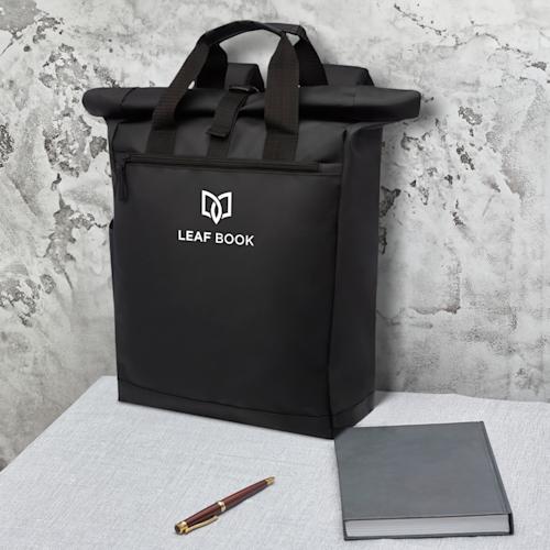 Resi 15- water resistant laptop backpack 23L PDP