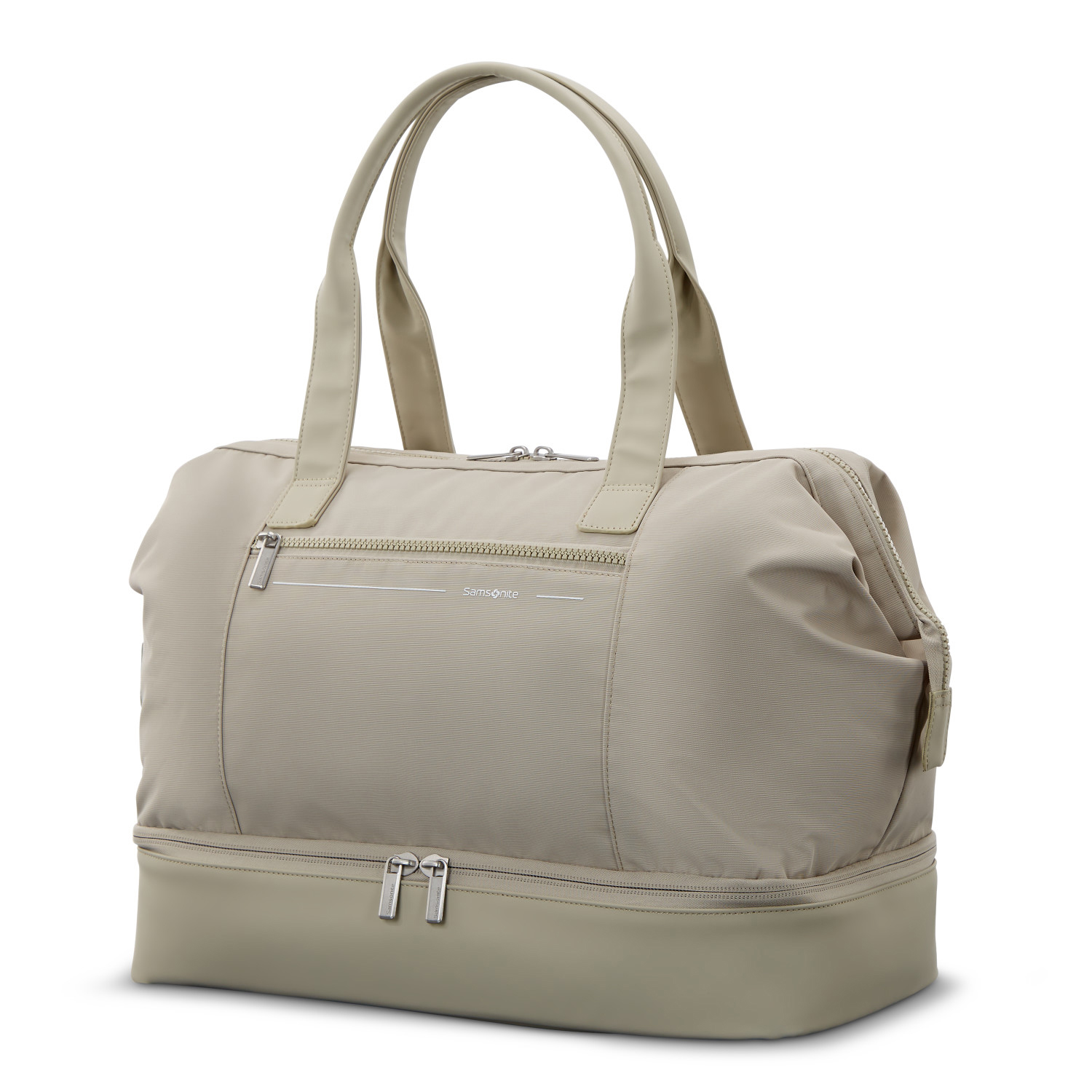 samsonitebetterthanbasicweekender lime stone