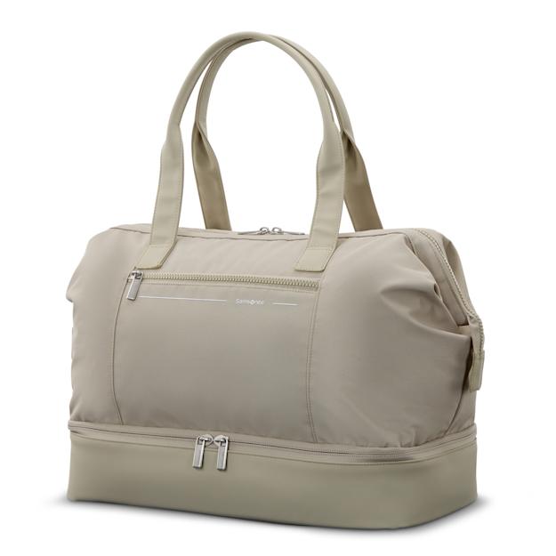 samsonitebetterthanbasicweekender lime stone