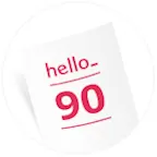 90 gsm