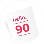 90 gsm