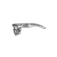 30 x 5 mm - Left arm