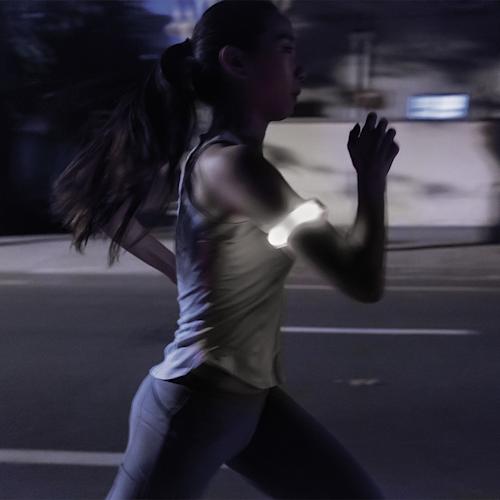 usbrechargeableactivitylight setting