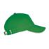 Kelly Green / White