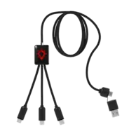 Black / Red