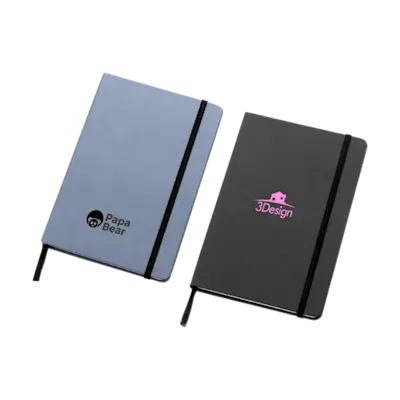 Craftstone A5 Recycled Kraft and Stone Paper Notebook