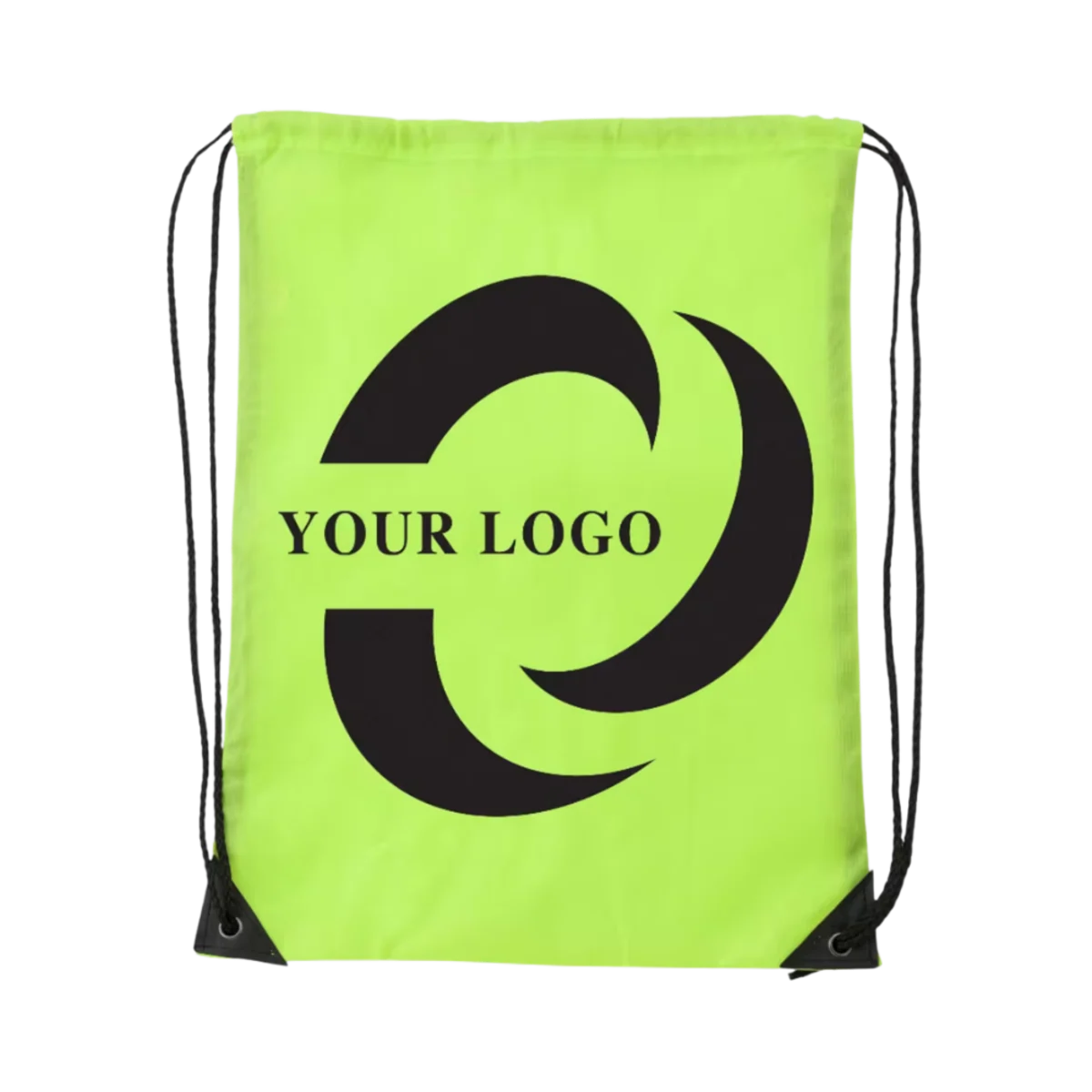 Polyester Drawstring Backpack Steffi main image