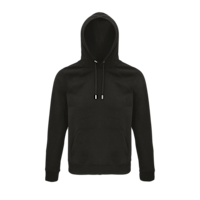 SOL-S Hoodie ICON black