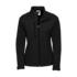 russellladiessoftshelljacket black
