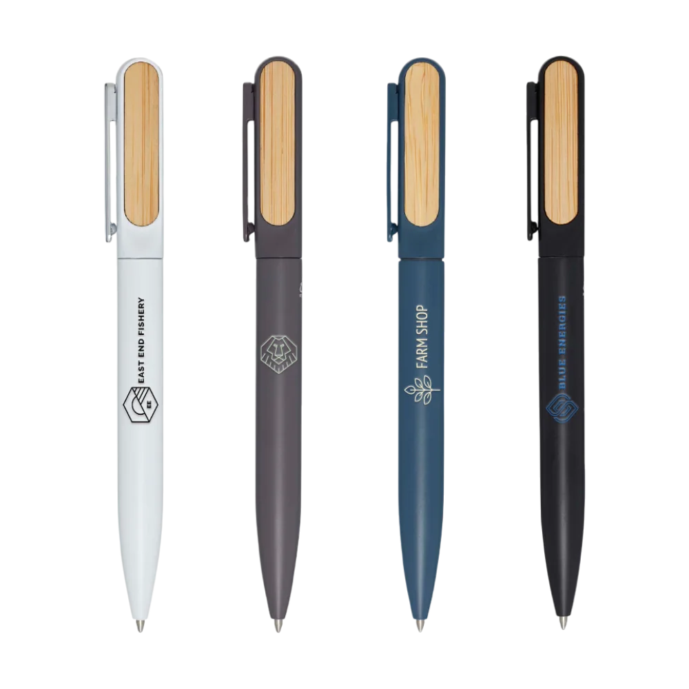 blancarecycledaluminiumballpointpen PLP