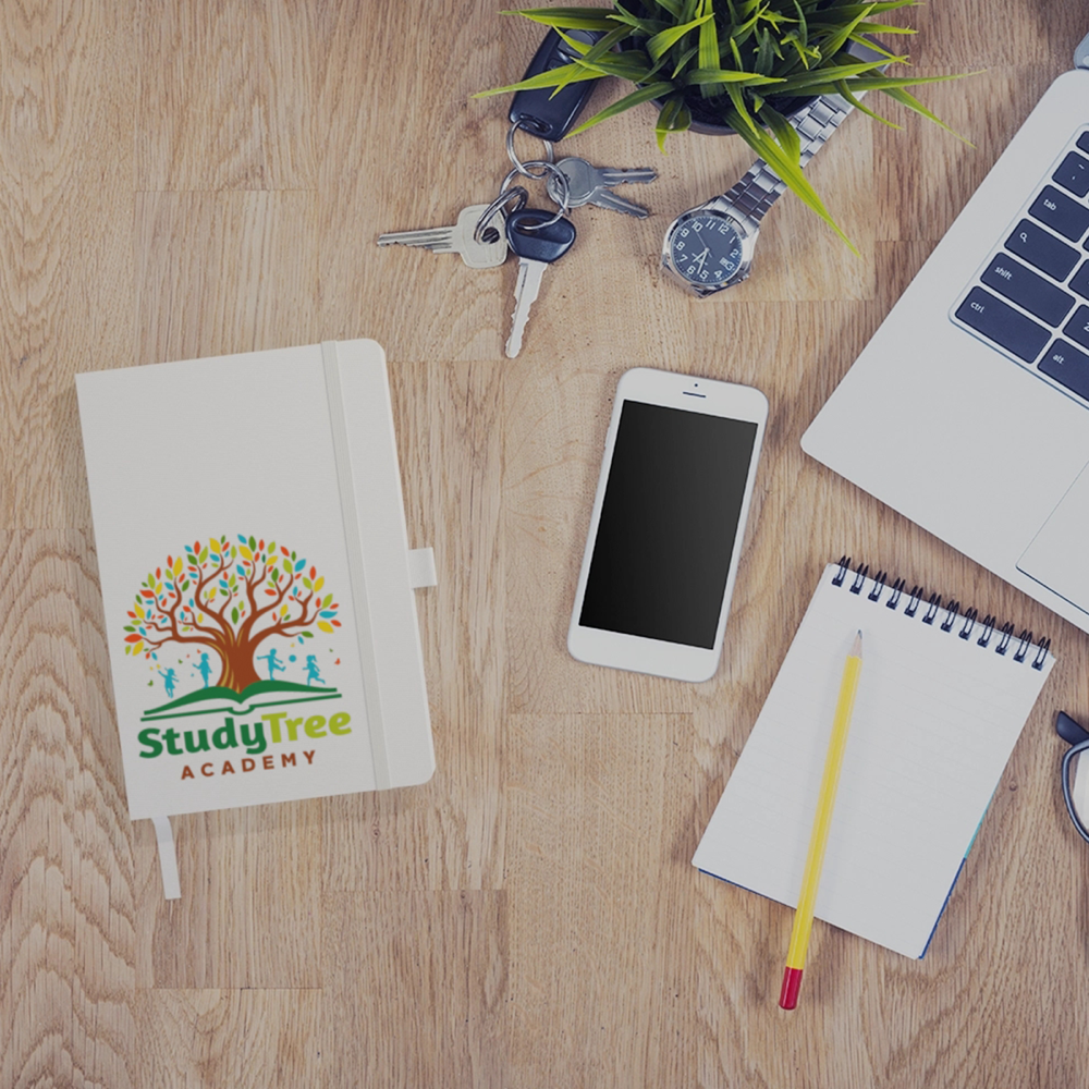 Honua A5 recycled paper notebook with recycled PET cover PDP Copy 3