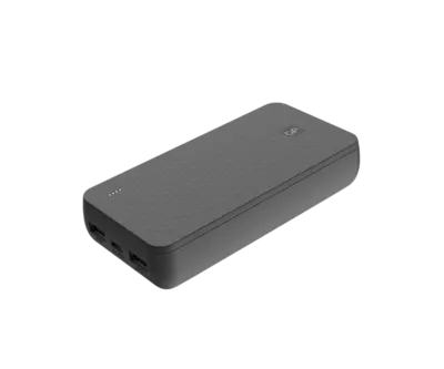 Powerbank GP 20000 mAh con Tripla Porta